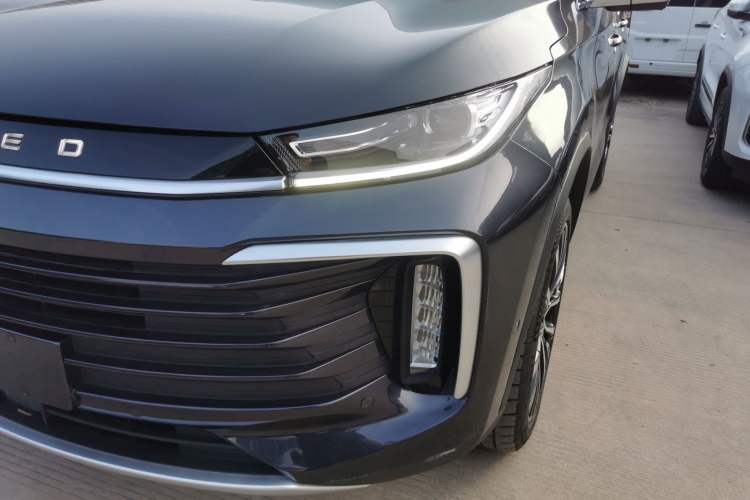 Used EXEED Lingyun 2023 400T Two-Wheel-Drive Star Prestige Edition