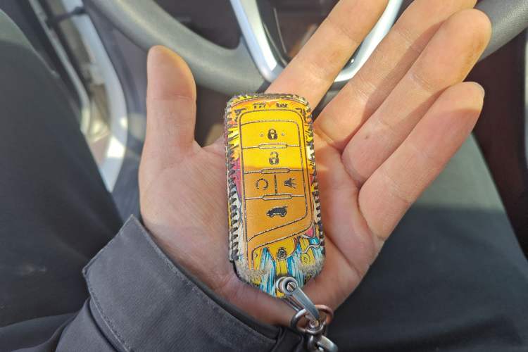 Used GAC Trumpchi GS3 2021 POWER 270T Automatic Luxury Edition Interior 1