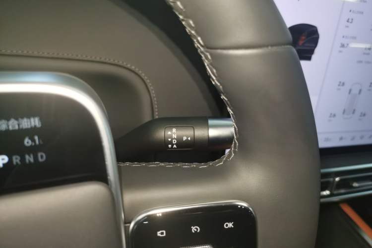 Used Li Auto L6 2025 Max Smart Refresh Edition