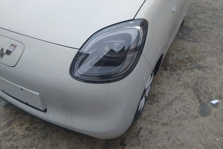 Used Wuling Hongguang MINIEV 2025 Four-Door Version Advanced Edition
