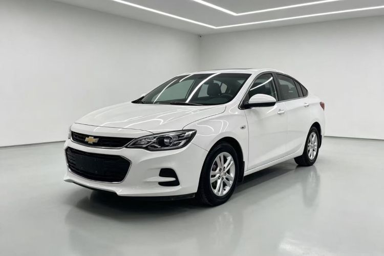 Used Chevrolet Cavalier 2018 320 Automatic Xinyue Edition