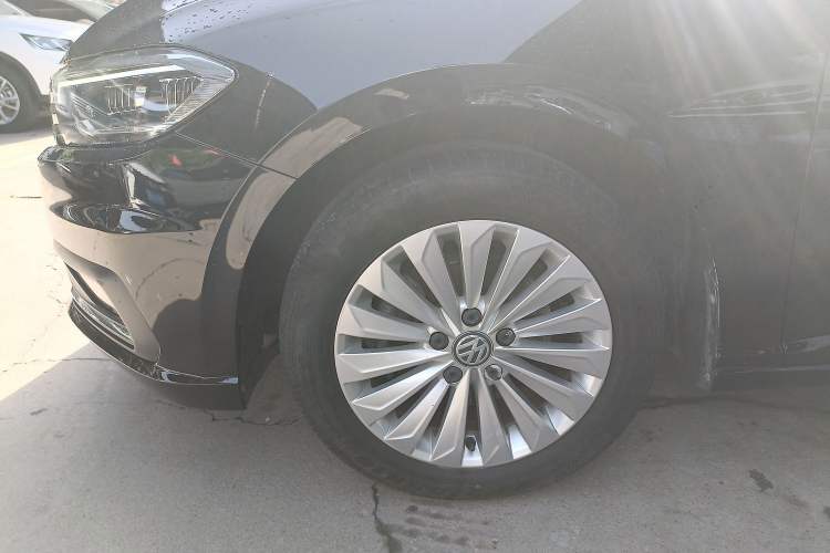 Used Volkswagen Lavida 2019 280TSI DSG Comfort Edition China VI standard
