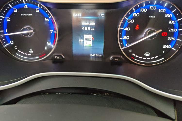 Used Geely Auto Vision S1 2018 1.5L Manual Fong Chi Model