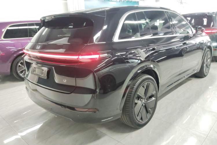 Used Li Auto L7 2025 Max Smart Refresh Edition
