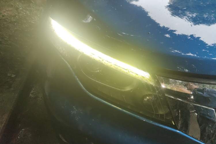 Used Qoros 5 2017 1.6T Automatic Prestige Model