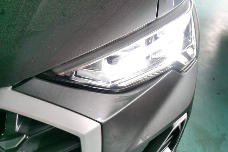 Used Audi Q3 2022 35 TFSI Fashion Dynamic Model
