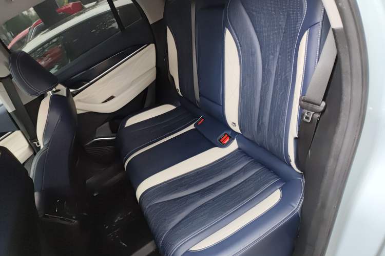 Used Geely Auto Monjaro L 2022 1.5T Thunder Hi·F Plug-in Hybrid Super Rui