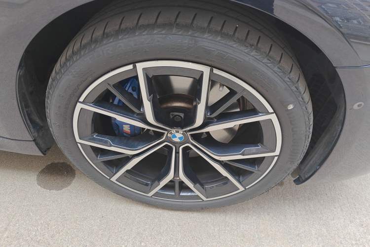 Used BMW 5 Series 2022 Second Facelift 530i M Sport Package