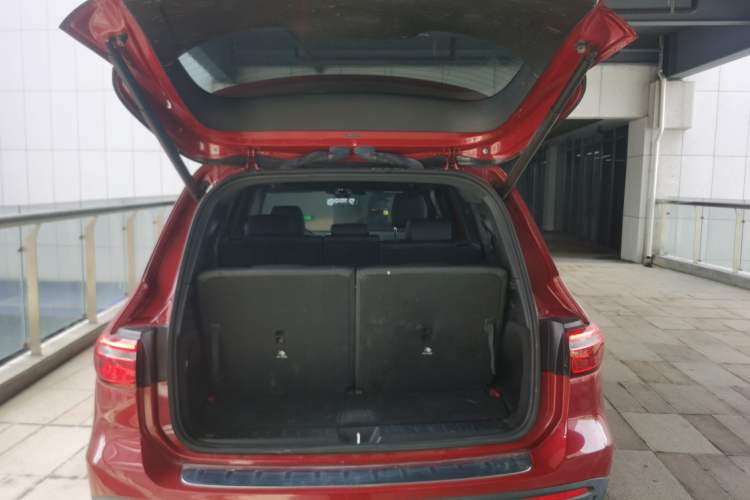 Used Mercedes-Benz GLB 2020 GLB 180 Fashion Model
