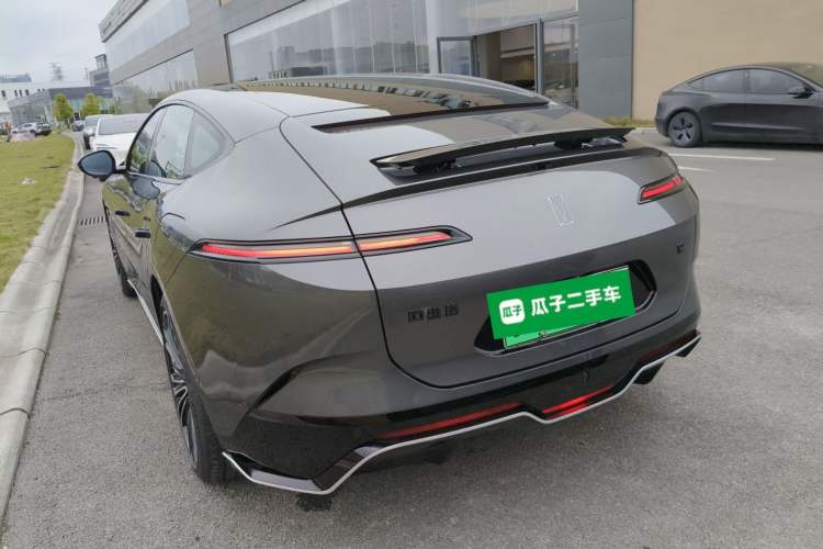 Used Avatr 12 2026 Ultra Pure-Electric All-Wheel-Drive Version
