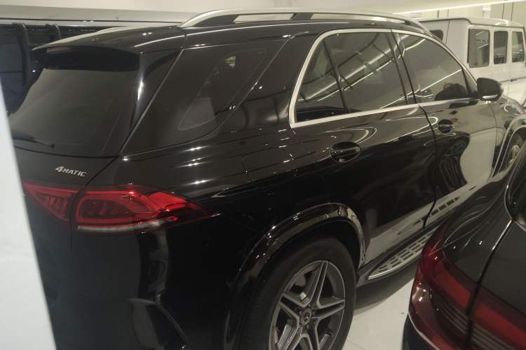 Used Mercedes-Benz GLE 2020 Restyled GLE 450 4MATIC Luxury Edition