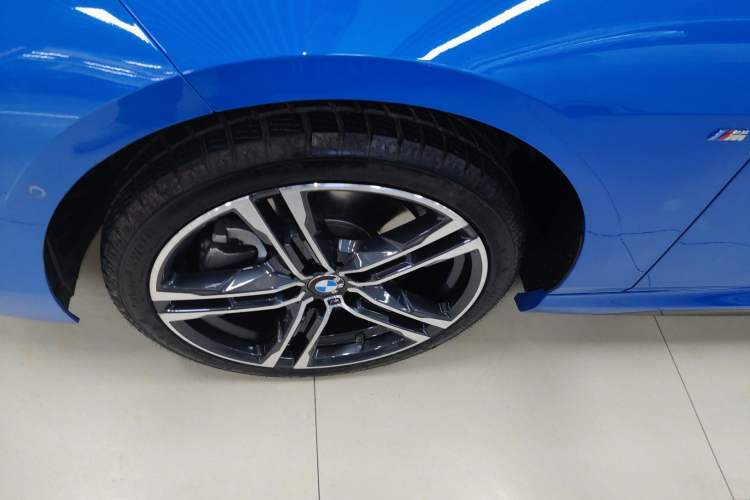 Used BMW 2 Series 2021 225i 4-Door Coupe M Sport Package
