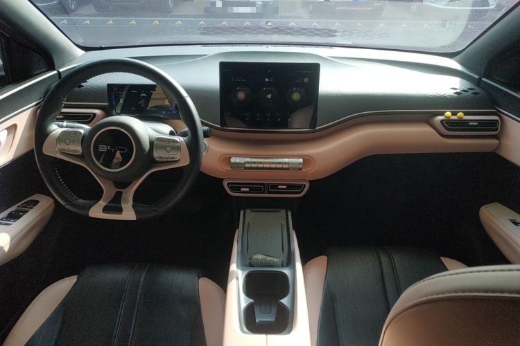 Used BYD Seagull 2025 305 km Free Version
