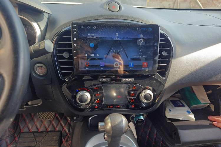 Used Infiniti ESQ 2014 1.6L Spontaneous Edition
