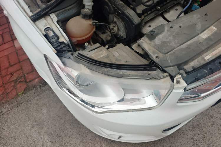 Used Citroen Elysee 2016 1.6L Manual Fashion Edition