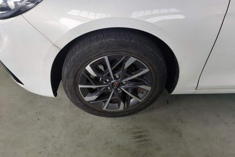 Used Hongqi H5 2020 1.5T DCT Flagship Edition
