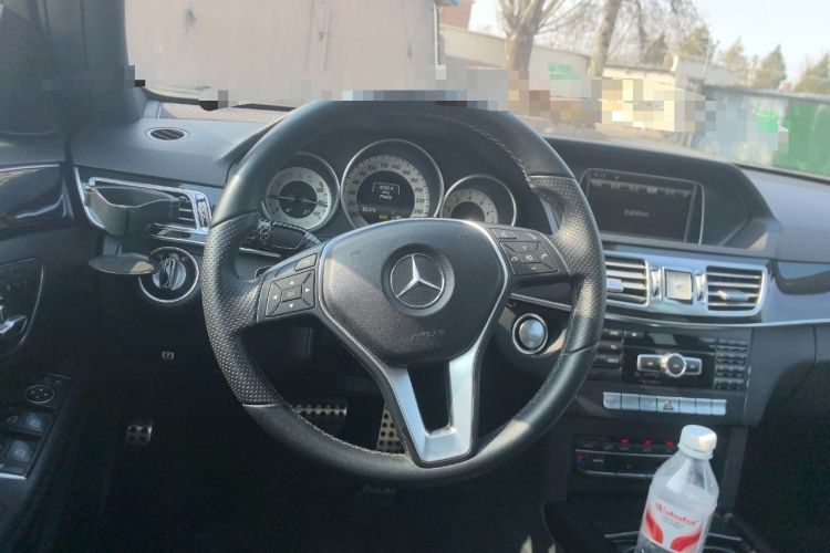 Used Mercedes-Benz E-Class 2015 E 260 L Sport & Fashion Model