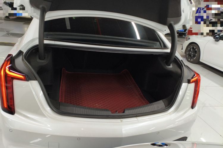 Used Cadillac CT5 2025 28T Urban Sport Edition Trunk