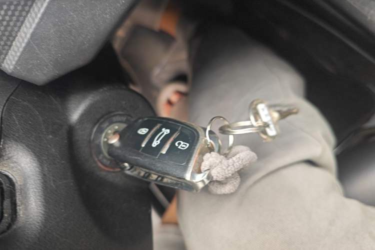 Used Geely Auto Vision 2020 Revised 1.5L Manual Asian Games Edition
