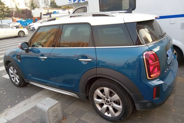 Used MINI Countryman 2021 1.5T COOPER ALL4