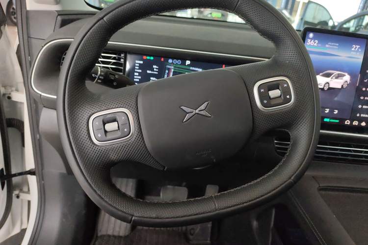 Used XPeng G6 2023 700 Four-Wheel Drive Performance Max