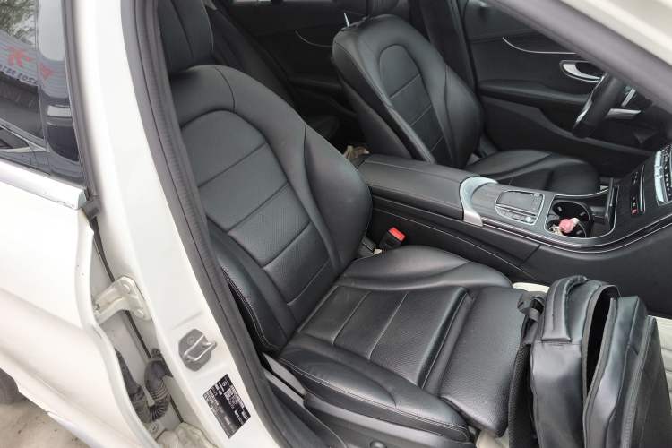 Used Mercedes-Benz C-Class 2021 C 260 L Sport Edition Right Front Seat