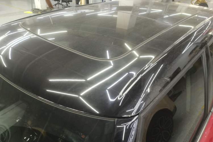 Used MINI MINI 2022 Updated 1.5T COOPER Classic Edition Five-Door Version