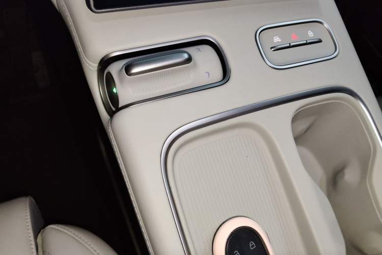 Used Nio ES6 2024 75 kWh