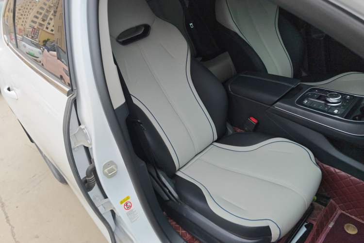 Used BYD Destroyer 05 2023 Champion Edition DM-i 55KM Luxury Model
