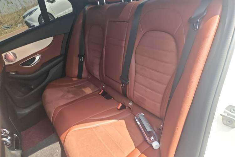 Used Mercedes-Benz C-Class 2019 C 260 Sport Edition Left Rear Seat