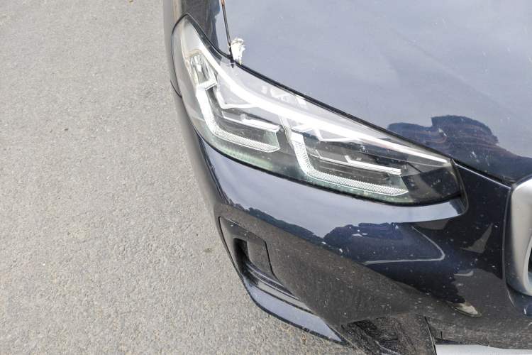 Used BMW X3 2022 Restyled xDrive25i M Sport Package
