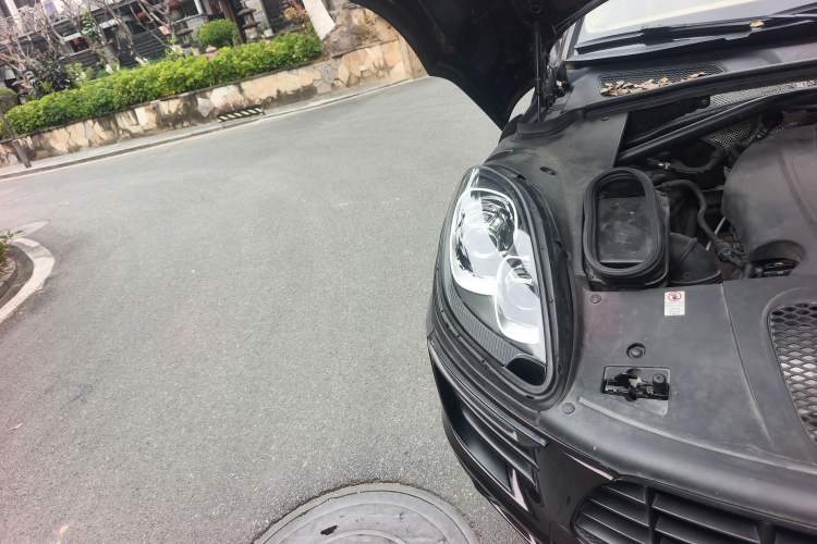 Used Porsche Macan 2014 Macan 2.0T