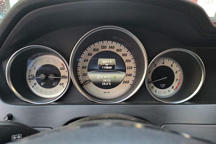 Used Mercedes-Benz C-Class 2013 C 260 Elegant Grand Edition
