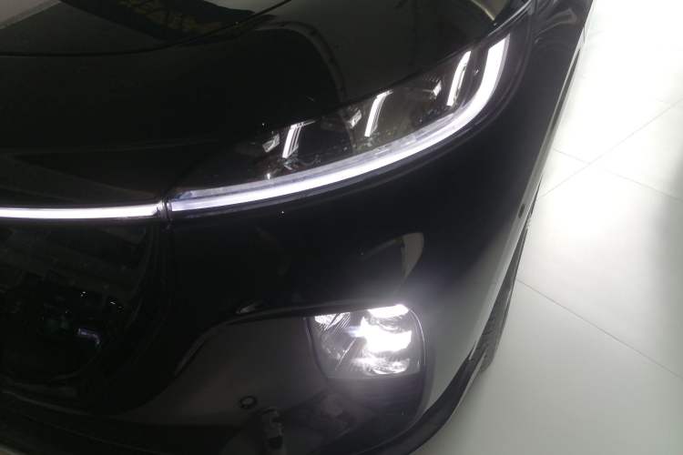 Used VOYAH COURAGE 2024 Four-Wheel Drive Global Edition