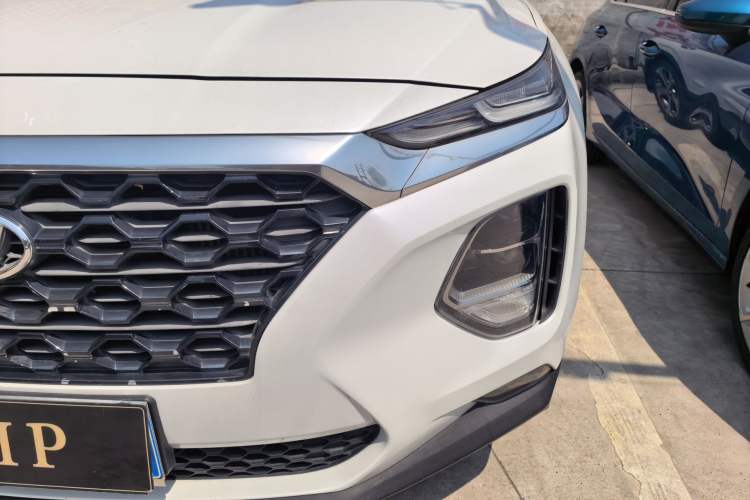 Used Hyundai Santa Fe 2019 380 TGDi GLS Automatic 2WD Luxury Version China V Standard
