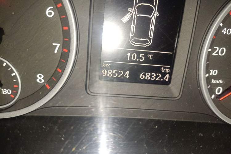 Used Volkswagen Tiguan L 2016 280TSI Automatic Two-Wheel-Drive Silk Road Style Edition