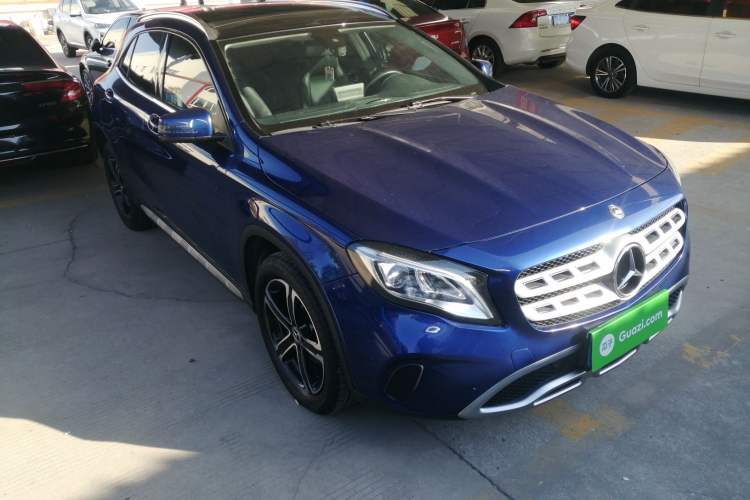 Used Mercedes-Benz GLA 2018 GLA 200 Fashion Model
