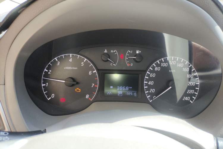 Used Nissan Sylphy 2012 1.6 XL CVT Luxury Edition