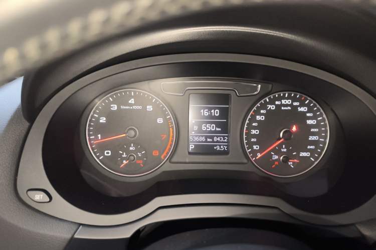 Used Audi Q3 2017 30 TFSI Fashion Model