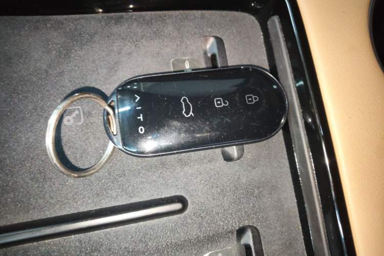 Used Hima AITO M5 2023 Extended-Range Rear-Drive Intelligent Driving Version Vehicle Key