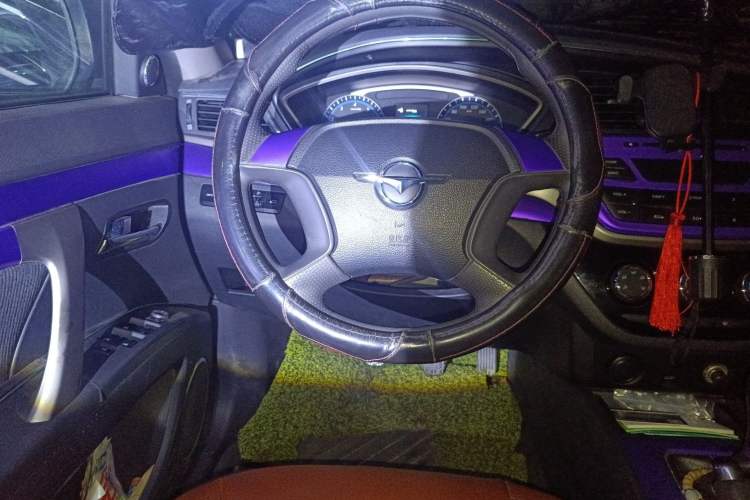 Used Haima M6 2015 1.5T Manual Comfort Model Steering Wheel