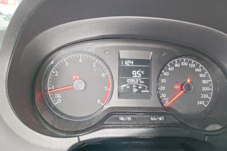 Used Volkswagen Polo 2018 1.5L Manual Drive-Comfort Model