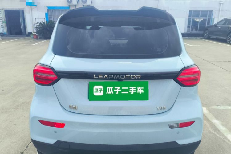 Used Leapmotor T03 2024 310 Comfort Edition Rear