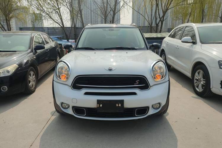 Used MINI Countryman 2014 1.6T COOPER S