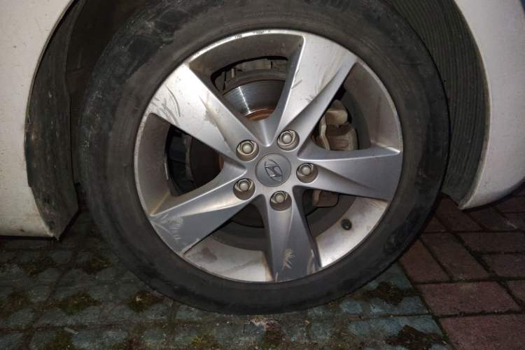 Used Hyundai Elantra (5th Generation / Langdong) 2012 1.6L Automatic Leading Model
