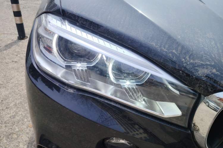 Used BMW X5 2017 xDrive35i Standard Model U.S. Specification