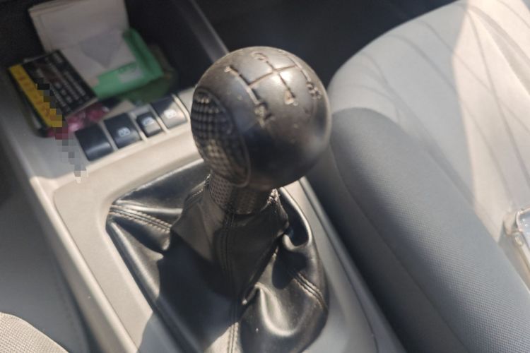 Used Chevrolet Sail 2013 Sedan 1.4L Manual - Youyi Happiness Edition