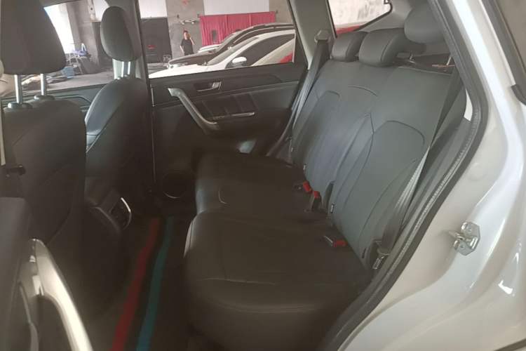 Used Haval M6 2019 1.5T DCT Two-Wheel Drive Elite Version China VI Standard