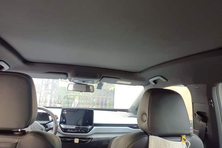 Used Volkswagen ID.4 X 2023 Upgraded Model Pure Long-Range Version