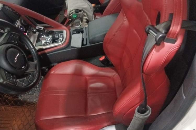 Used Jaguar F-TYPE 2016 3.0 SC Hardtop Version
